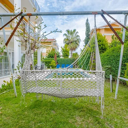Apartment Luxury Private With Pool And Garden In Serik Belek