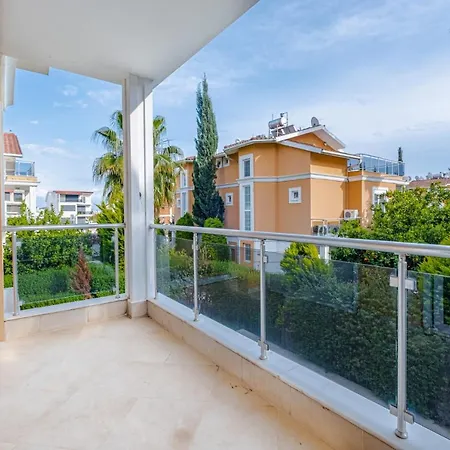 Apartment Luxury Private With Pool And Garden In Serik *
