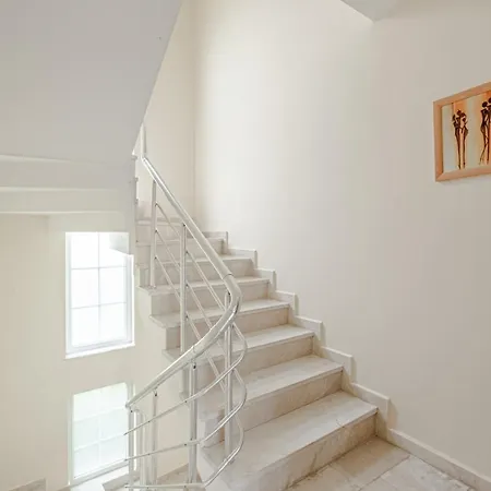 Apartment Luxury Private With Pool And Garden In Serik Belek