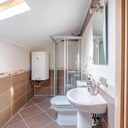Luxury Private With Pool And Garden In Serik