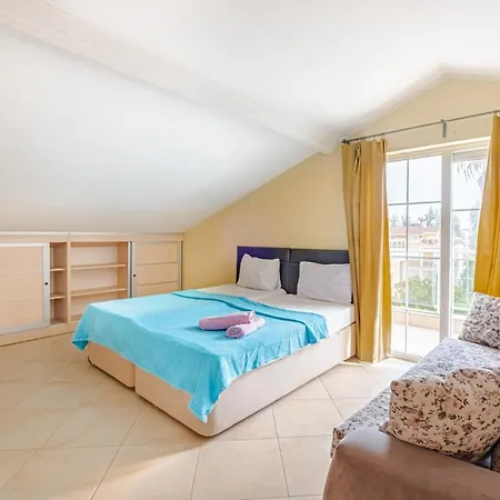 Luxury Private With Pool And Garden In Serik Belek