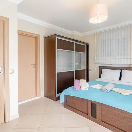 Luxury Private With Pool And Garden In Serik * Белек